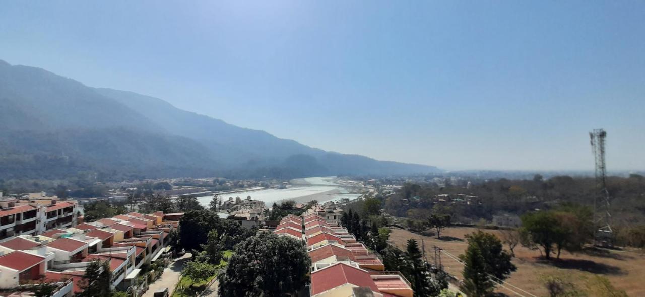 Golden Healing Journeys Homestay Risikés Kültér fotó