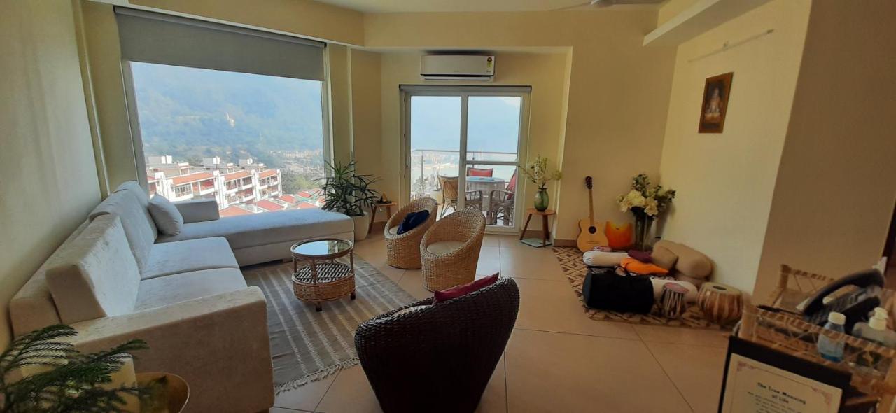 Golden Healing Journeys Homestay Risikés Kültér fotó