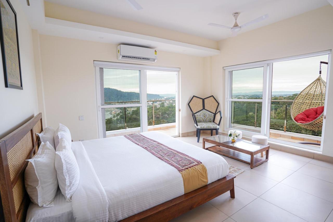 Golden Healing Journeys Homestay Risikés Kültér fotó