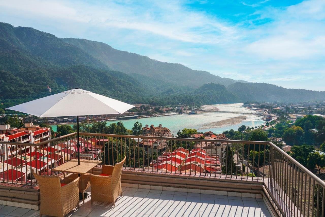 Golden Healing Journeys Homestay Risikés Kültér fotó