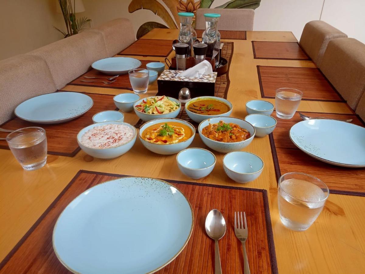 Golden Healing Journeys Homestay Risikés Kültér fotó