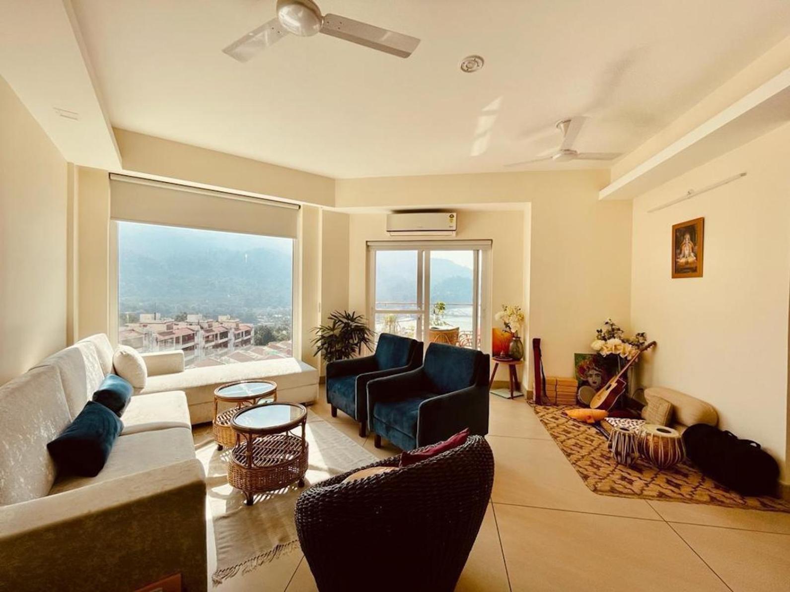 Golden Healing Journeys Homestay Risikés Kültér fotó