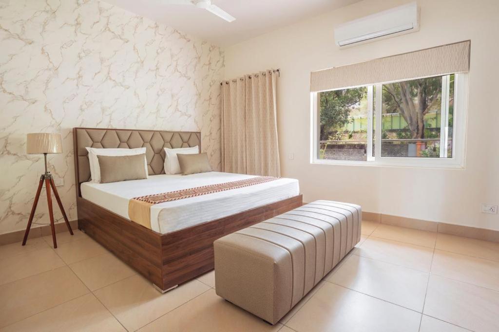 Golden Healing Journeys Homestay Risikés Kültér fotó
