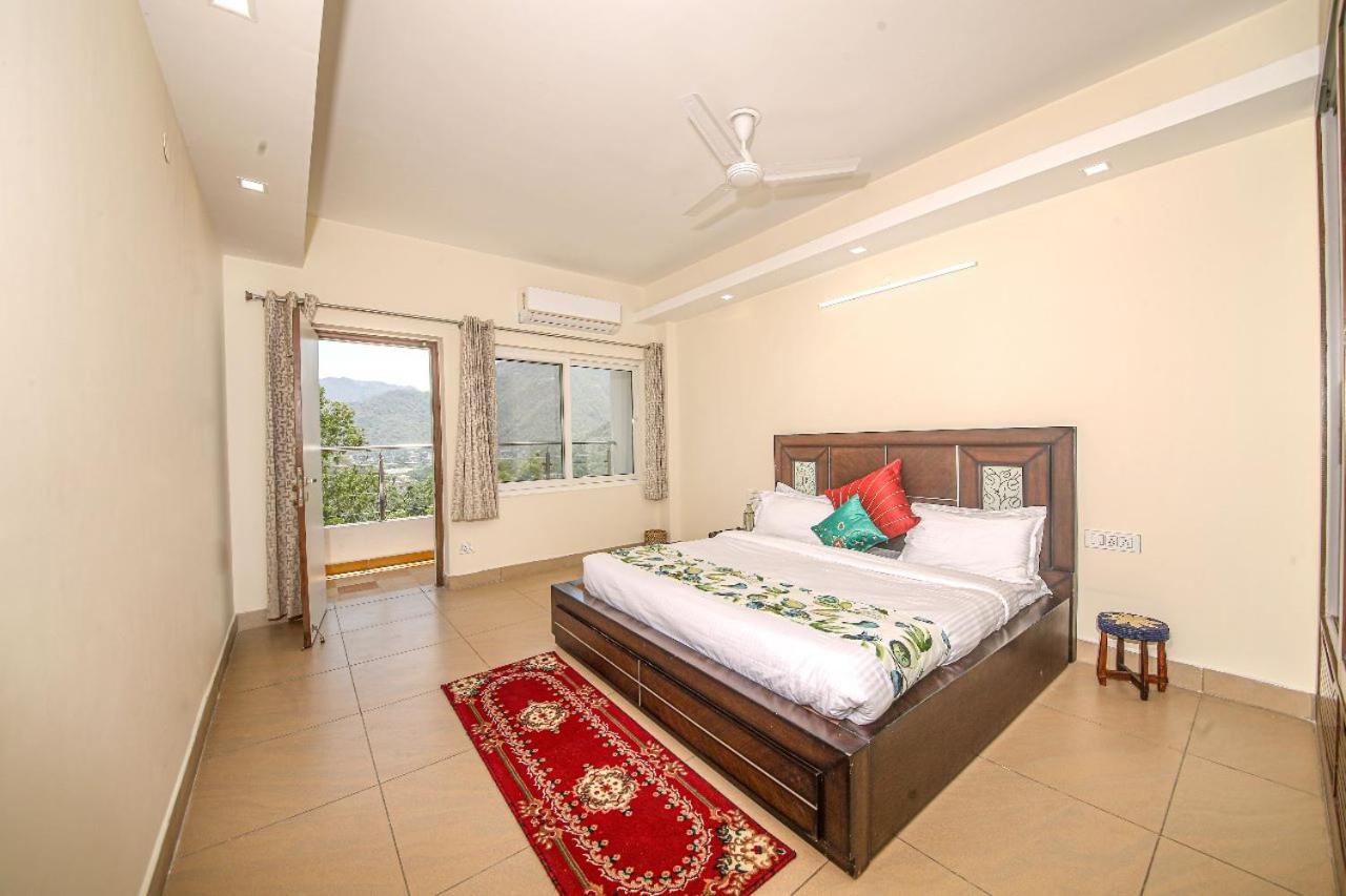Golden Healing Journeys Homestay Risikés Kültér fotó