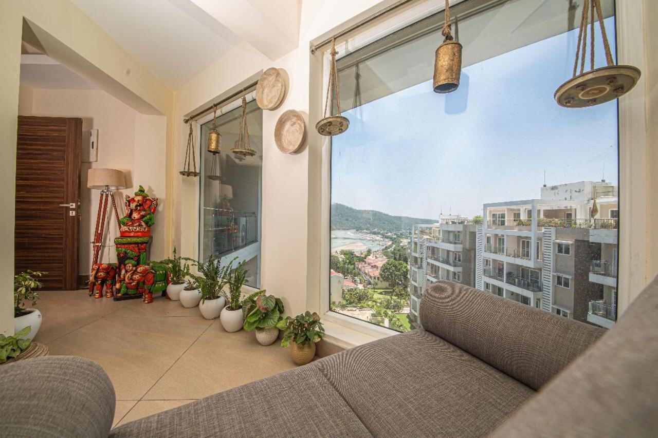 Golden Healing Journeys Homestay Risikés Kültér fotó