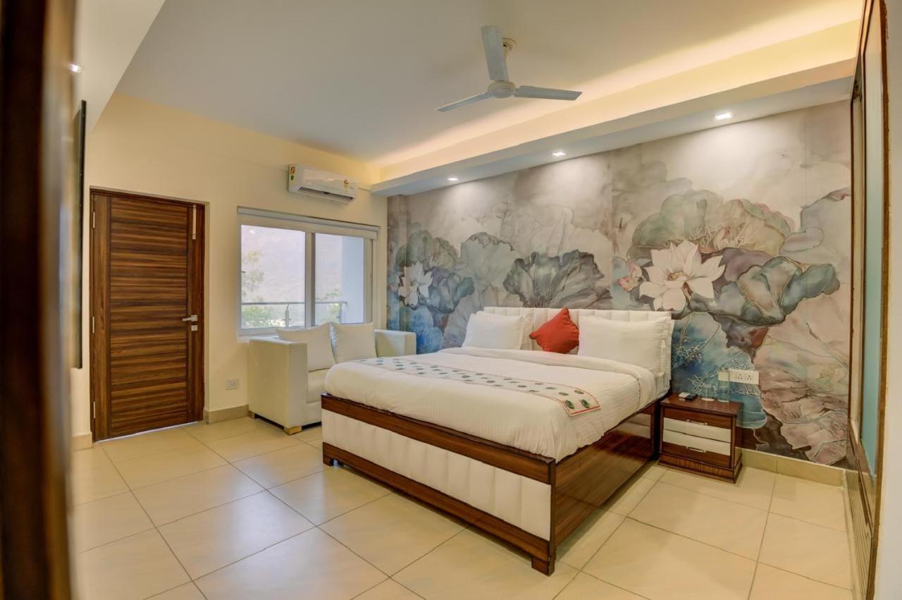 Golden Healing Journeys Homestay Risikés Kültér fotó