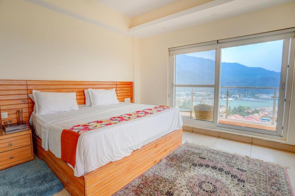 Golden Healing Journeys Homestay Risikés Kültér fotó