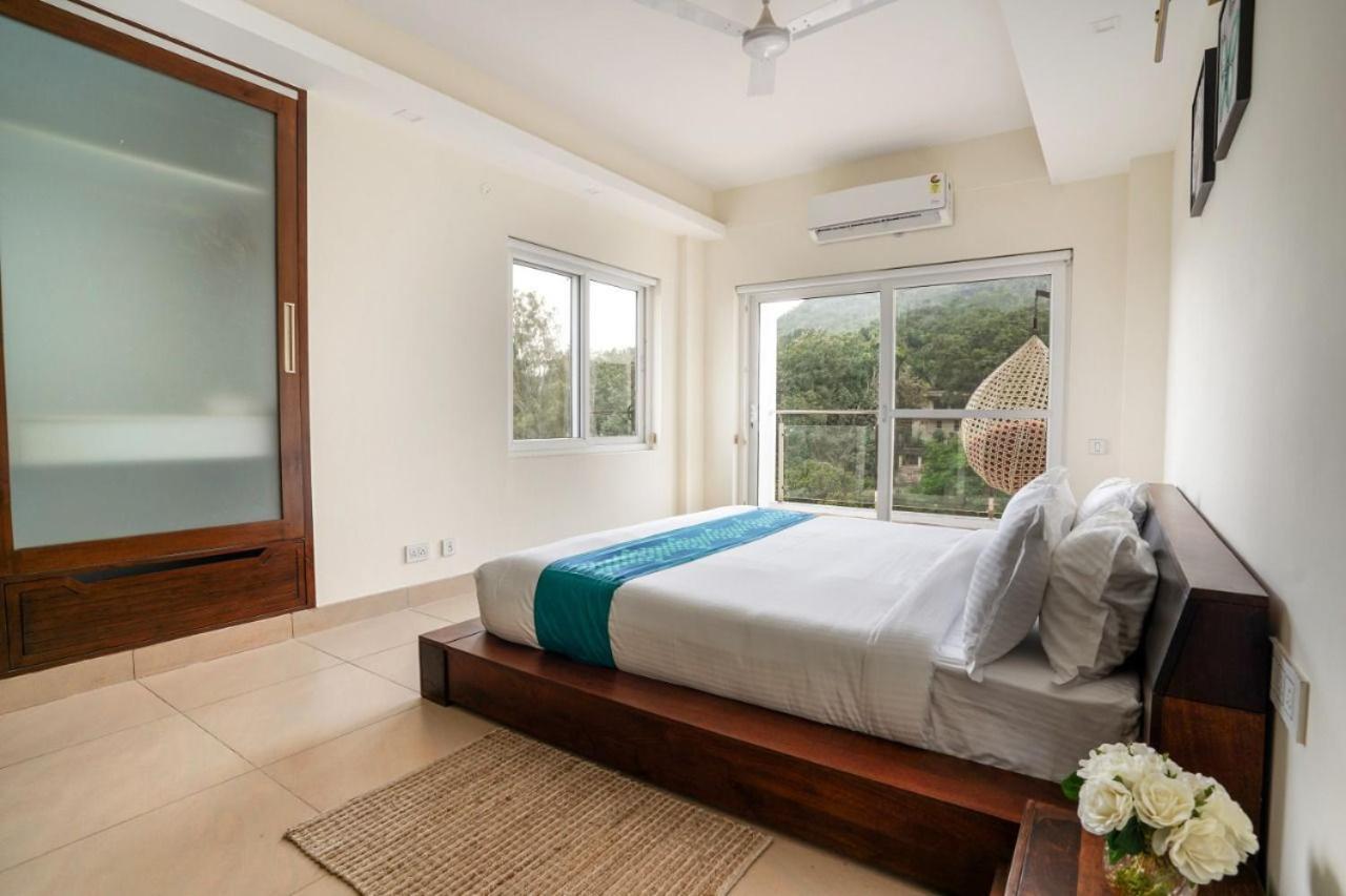 Golden Healing Journeys Homestay Risikés Kültér fotó